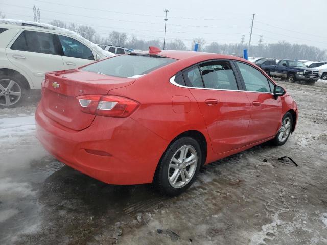Image 3 of 2016 CHEVROLET CRUZE LT 2016 with VIN 1G1BE5SM3G7279039