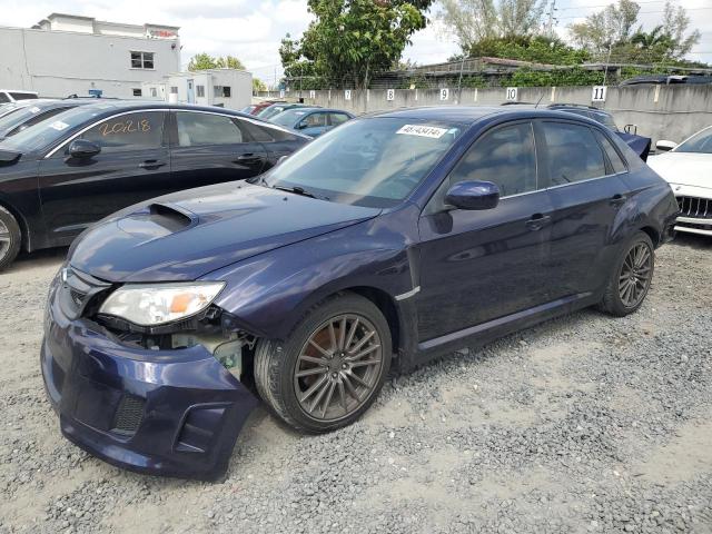 Obraz 1 z 2013 SUBARU IMPREZA WRX 2013 z VIN JF1GV7E68DG012342