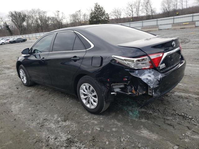 Изображение 2 2015 TOYOTA CAMRY LE 2015 с VIN 4T4BF1FK0FR473194