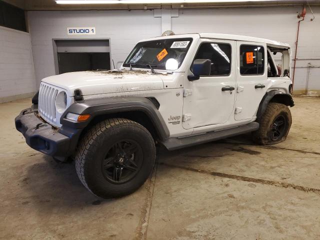 Obraz 2020 JEEP WRANGLER UNLIMITED SPORT 2020