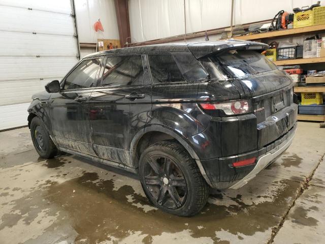Image 2 of 2014 LAND ROVER RANGE ROVER EVOQUE DYNAMIC PREMIUM 2014 with VIN SALVT2BG2EH886908