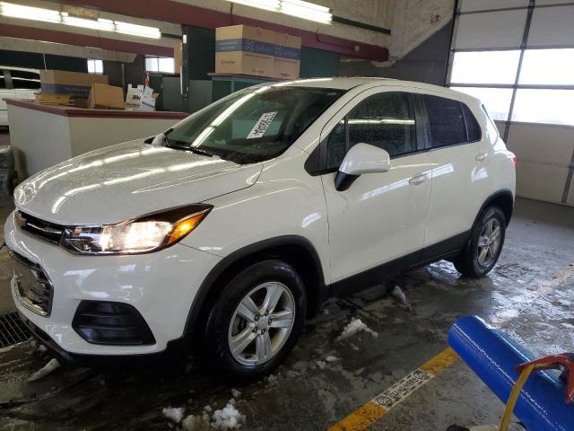 2022 CHEVROLET TRAX LS 2022 image