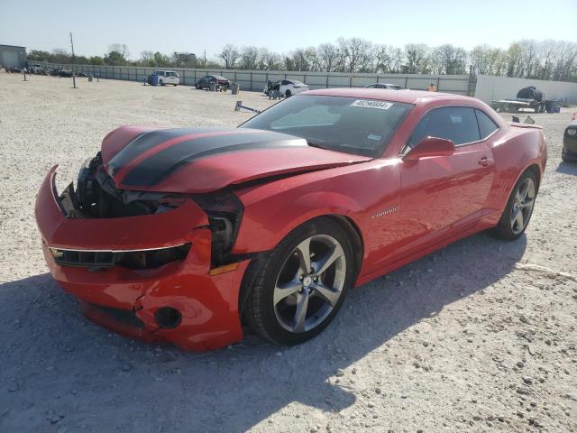 Image 1 of 2014 CHEVROLET CAMARO LT 2014 with VIN 2G1FC1E32E9312675