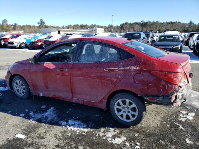 Изображение 2 2013 HYUNDAI ACCENT GLS 2013 с VIN KMHCT4AE0DU406618