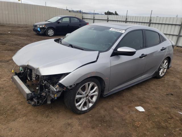 Image 1 of 2018 HONDA CIVIC SPORT TOURING 2018 with VIN SHHFK7H94JU414707