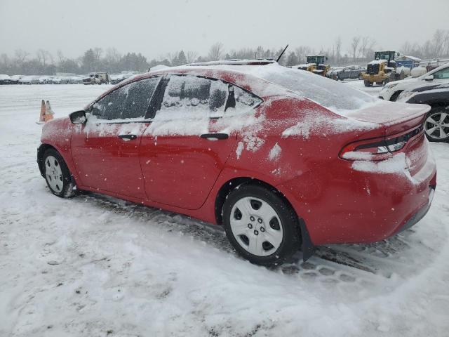 Image 2 of 2013 DODGE DART SE 2013 with VIN 1C3CDFAA3DD200465