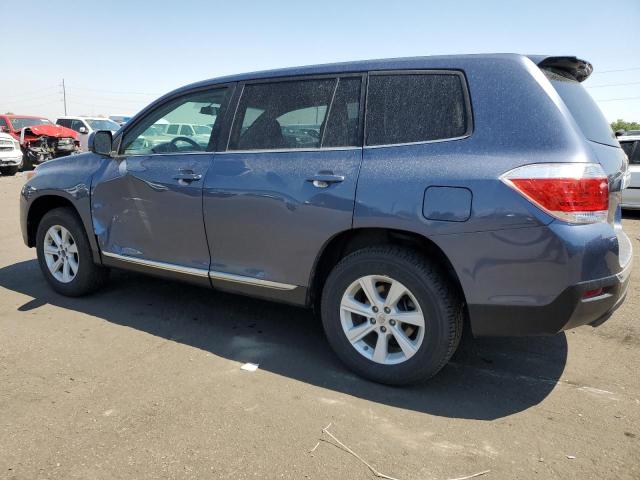 Obraz 2 z 2013 TOYOTA HIGHLANDER BASE 2013 z VIN 5TDBK3EH0DS179758