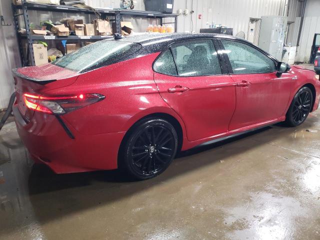 Obraz 3 z 2021 TOYOTA CAMRY XSE 2021 z VIN 4T1K31AKXMU022216