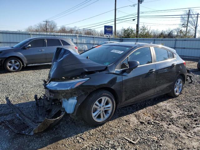 Image 1 of 2018 CHEVROLET CRUZE LT 2018 with VIN 3G1BE6SM9JS611970