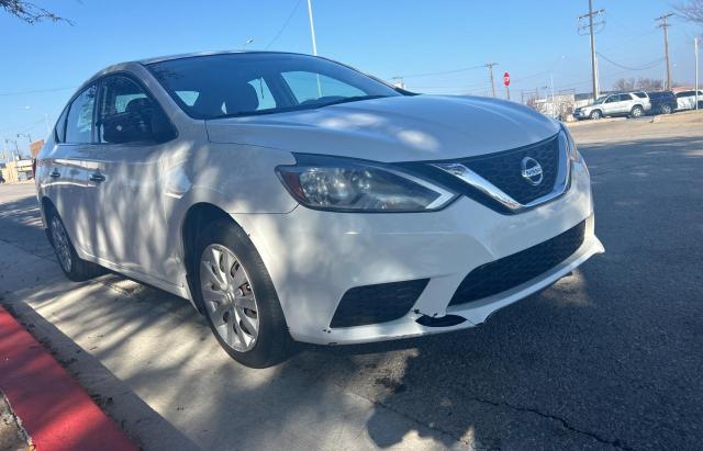 Изображение 1 2017 NISSAN SENTRA S 2017 с VIN 3N1AB7APXHY239465