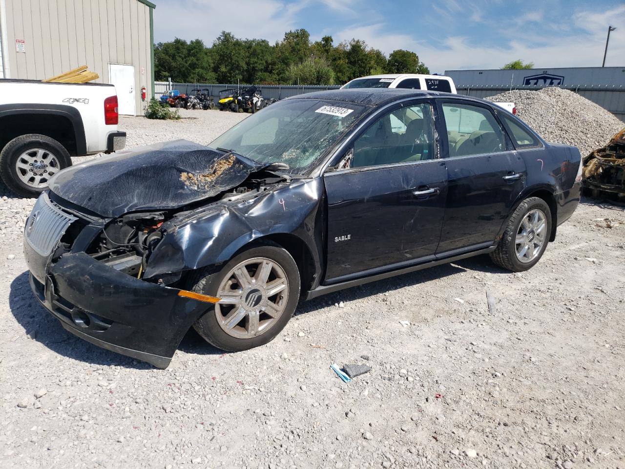 Mercury Sable Premier 2008 image