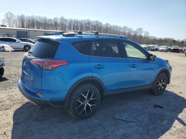 Image 3 of 2018 TOYOTA RAV4 SE 2018 with VIN JTMJFREV5JJ182897