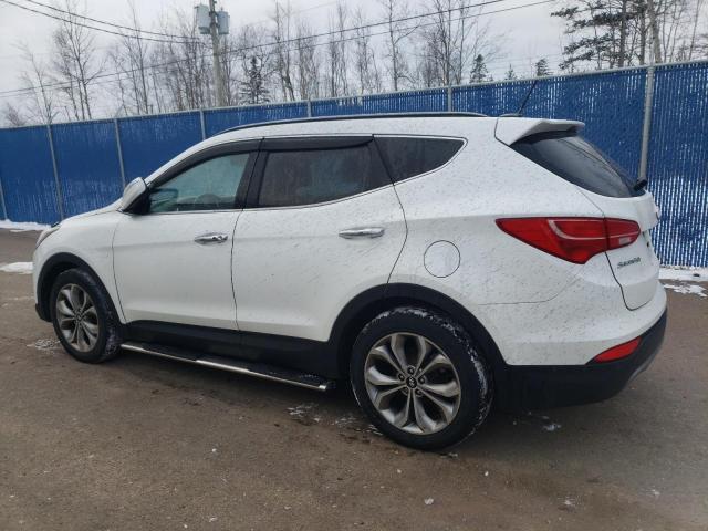 Image 2 of 2016 HYUNDAI SANTA FE SPORT  2016 with VIN 5XYZUDLA4GG338111