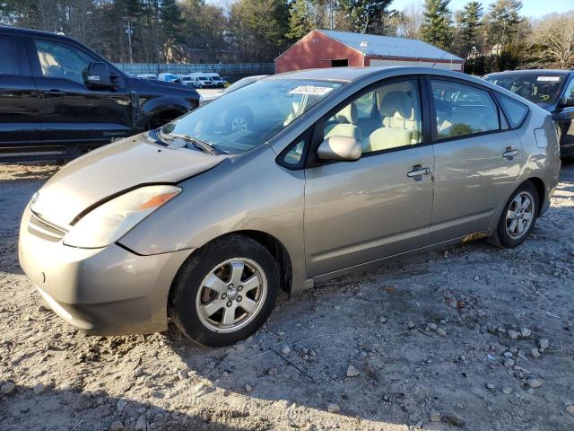 Image 1 of 2005 TOYOTA PRIUS  2005 with VIN JTDKB20U453029539