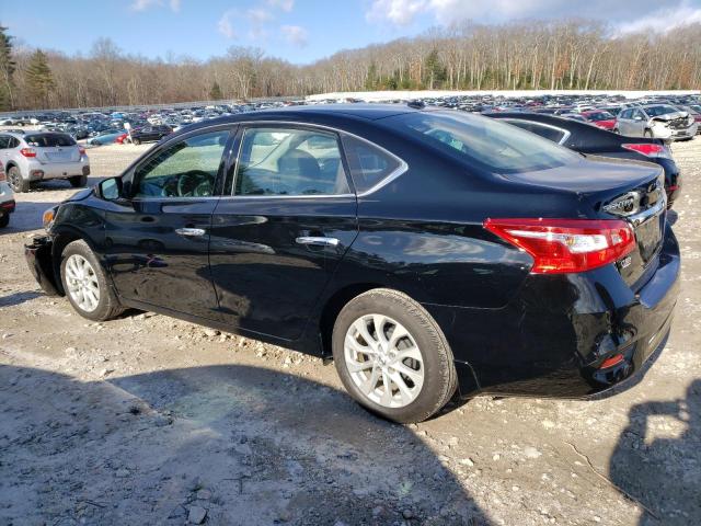 Image 2 of 2019 NISSAN SENTRA S 2019 with VIN 3N1AB7AP7KY335349