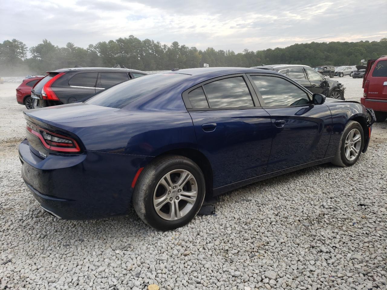 Image 3 of 2015 DODGE CHARGER SE 2015 with VIN 2C3CDXBG8FH813308