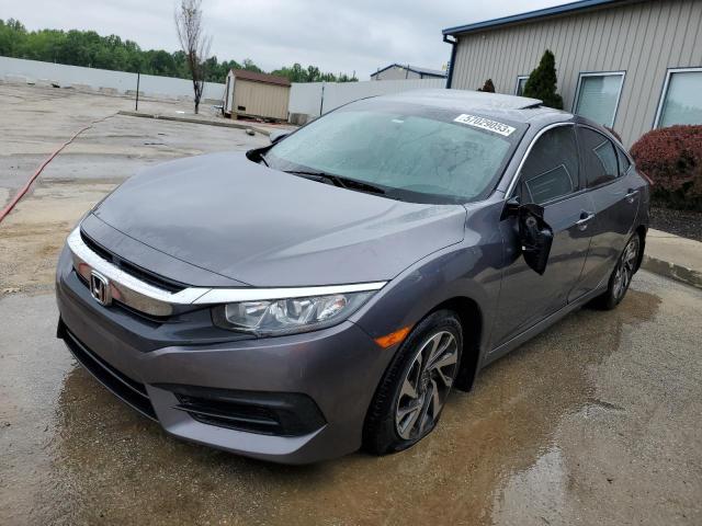 Image 1 of 2017 HONDA CIVIC EX 2017 with VIN 19XFC2F78HE055249