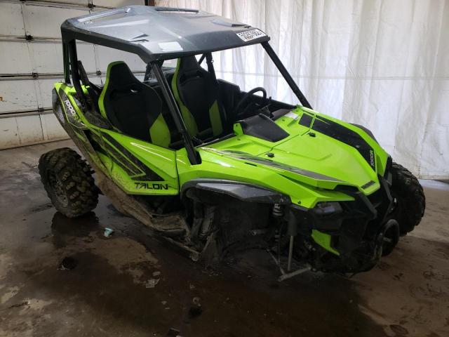 2020 HONDA SXS1000 S2R 2020 image