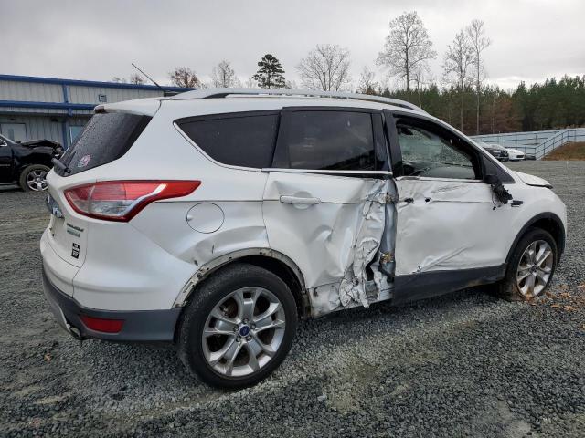 Image 3 of 2014 FORD ESCAPE TITANIUM 2014 with VIN 1FMCU0J93EUE33662
