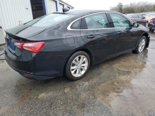 Image 3 of 2021 CHEVROLET MALIBU LT 2021 with VIN 1G1ZD5ST6MF074972