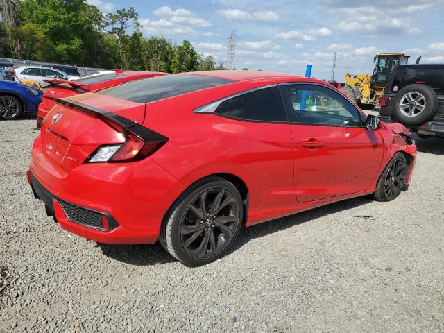 Image 3 of 2019 HONDA CIVIC SPORT 2019 with VIN 2HGFC4B84KH309241