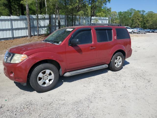 Изображение 2008 NISSAN PATHFINDER S 2008