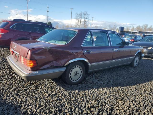 Image 3 of 1987 MERCEDES-BENZ 420 SEL 1987 with VIN WDBCA35D8HA303006