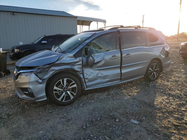2018 HONDA ODYSSEY ELITE 2018 image