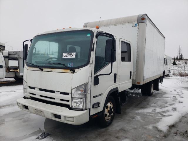 Image 1 of 2010 ISUZU NPR  2010 with VIN JALC4J161A7002681