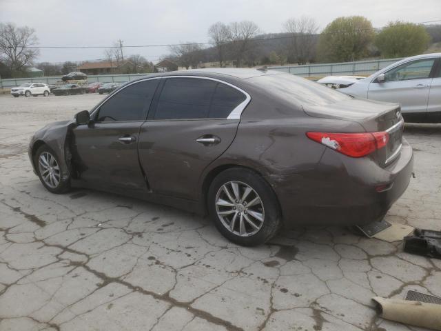 Изображение 2 2017 INFINITI Q50 PREMIUM 2017 с VIN JN1EV7AR6HM832737