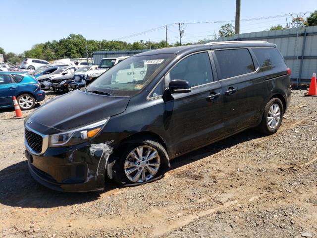 2017 KIA SEDONA LX 2017 image