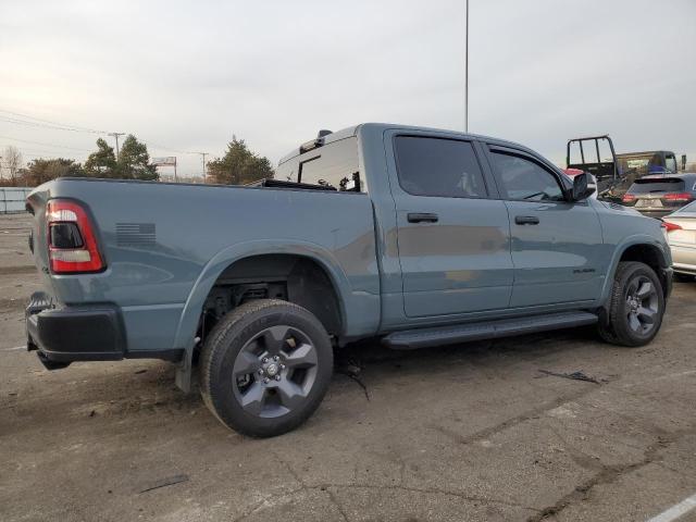 Image 3 of 2021 RAM 1500 BIG HORN/LONE STAR 2021 with VIN 1C6SRFFT2MN561822