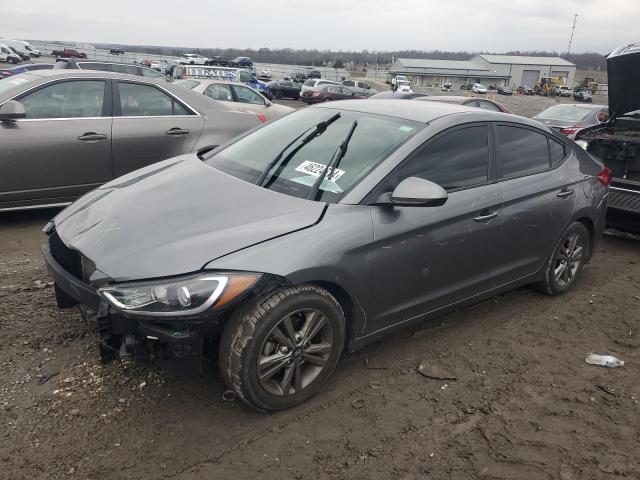 Изображение 1 2018 HYUNDAI ELANTRA SEL 2018 с VIN 5NPD84LF3JH268398