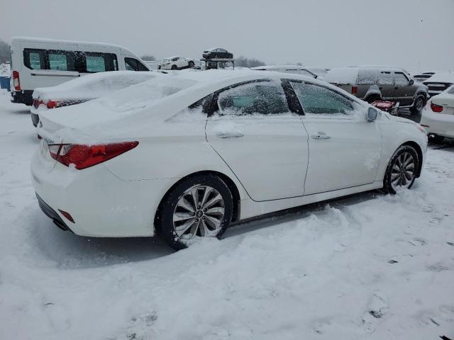 Image 3 of 2014 HYUNDAI SONATA SE 2014 with VIN 5NPEC4AB2EH909288