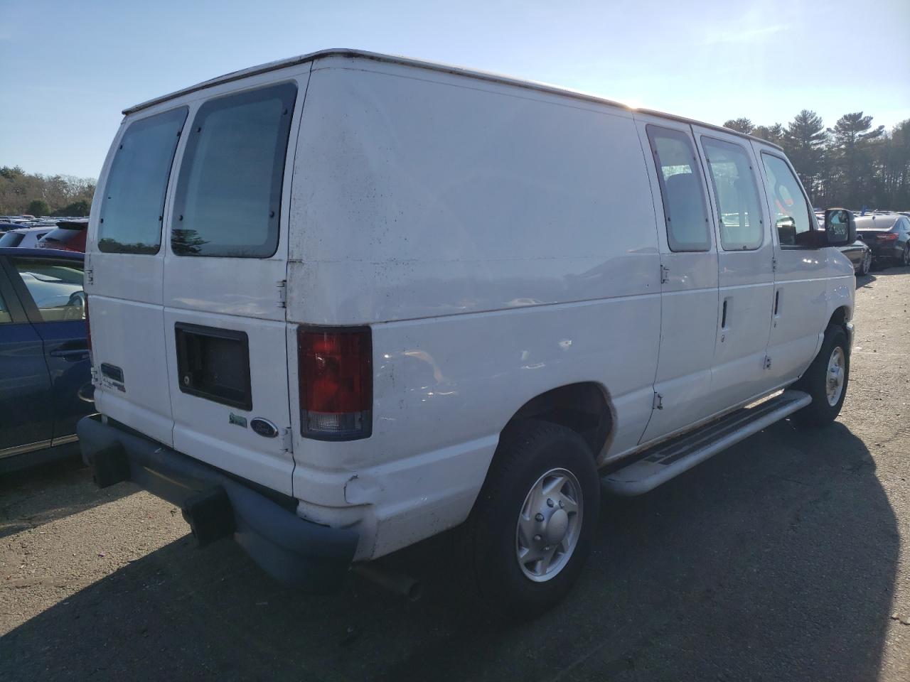 Image 3 of 2013 FORD ECONOLINE E250 VAN 2013 with VIN 1FTNE2EW8DDA20933