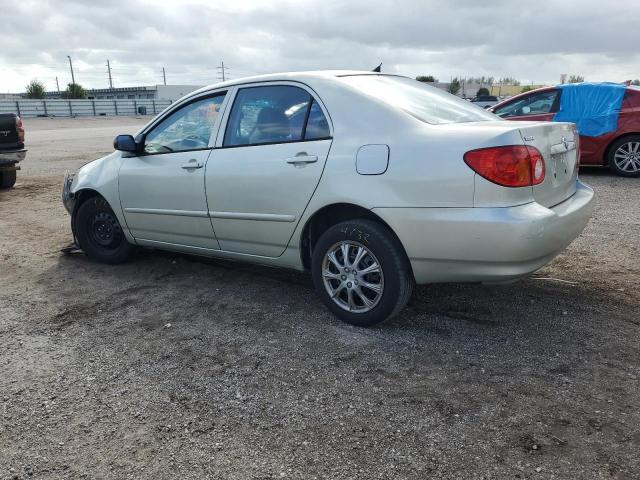 Image 2 of 2004 TOYOTA COROLLA CE 2004 with VIN 1NXBR32E24Z289370