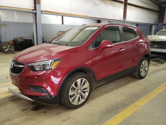 Изображение 1 2017 BUICK ENCORE PREFERRED 2017 с VIN KL4CJASB2HB168053