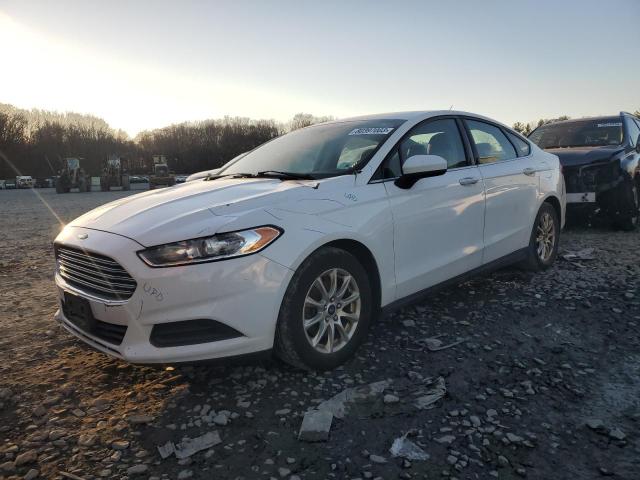 Obraz 1 z 2015 FORD FUSION S 2015 z VIN 3FA6P0G79FR299852