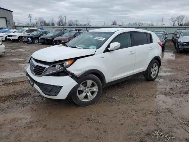 Image 1 of 2013 KIA SPORTAGE LX 2013 with VIN KNDPBCA24D7505109