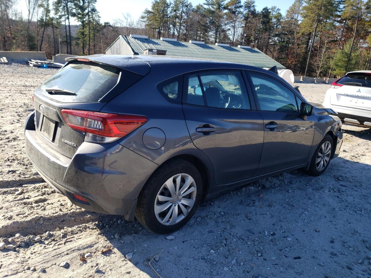 Image 3 of 2023 SUBARU IMPREZA  2023 with VIN 4S3GTAB64P3706104
