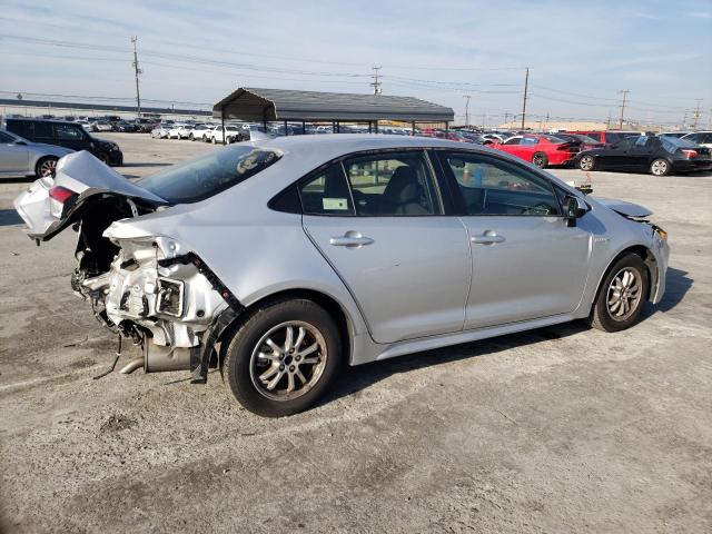 Изображение 3 2021 TOYOTA COROLLA LE 2021 с VIN JTDEAMDE9MJ026936