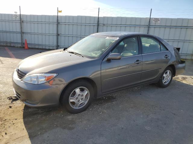 Image 1 of 2003 TOYOTA CAMRY LE 2003 with VIN 4T1BF32KX3U559992