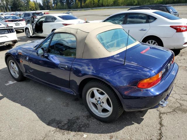 Image 2 of 1999 BMW Z3 2.3 1999 with VIN 4USCH9334XLF80584