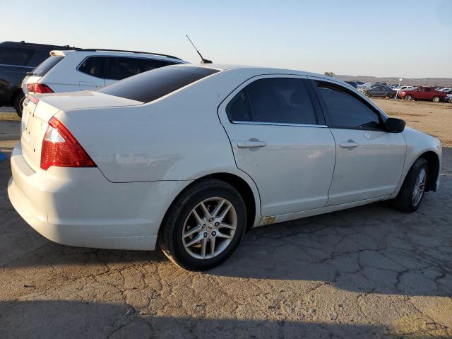 Изображение 3 2012 FORD FUSION S 2012 с VIN 3FAHP0GA2CR275151