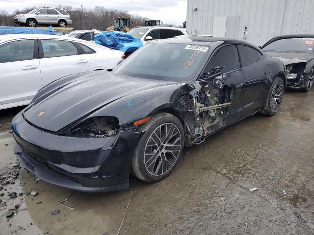 Image 1 of 2023 PORSCHE TAYCAN  2023 with VIN WP0AA2Y13PSA16575