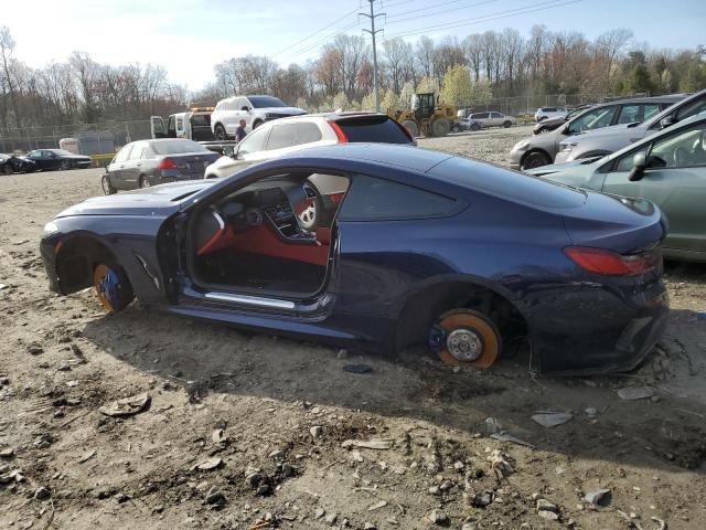 Obraz 2 z 2022 BMW 840XI  2022 z VIN WBAAE4C03NCJ62619