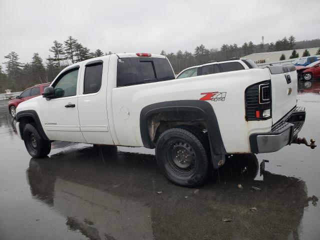 Image 2 of 2011 CHEVROLET SILVERADO K1500 LT 2011 with VIN 1GCRKSE31BZ159799