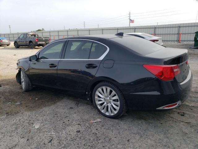 Image 2 of 2015 ACURA RLX TECH 2015 with VIN JH4KC1F59FC000206