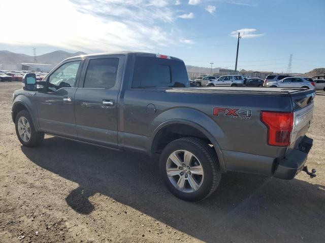 Image 2 of 2018 FORD F150 SUPERCREW 2018 with VIN 1FTFW1EG0JFA95596
