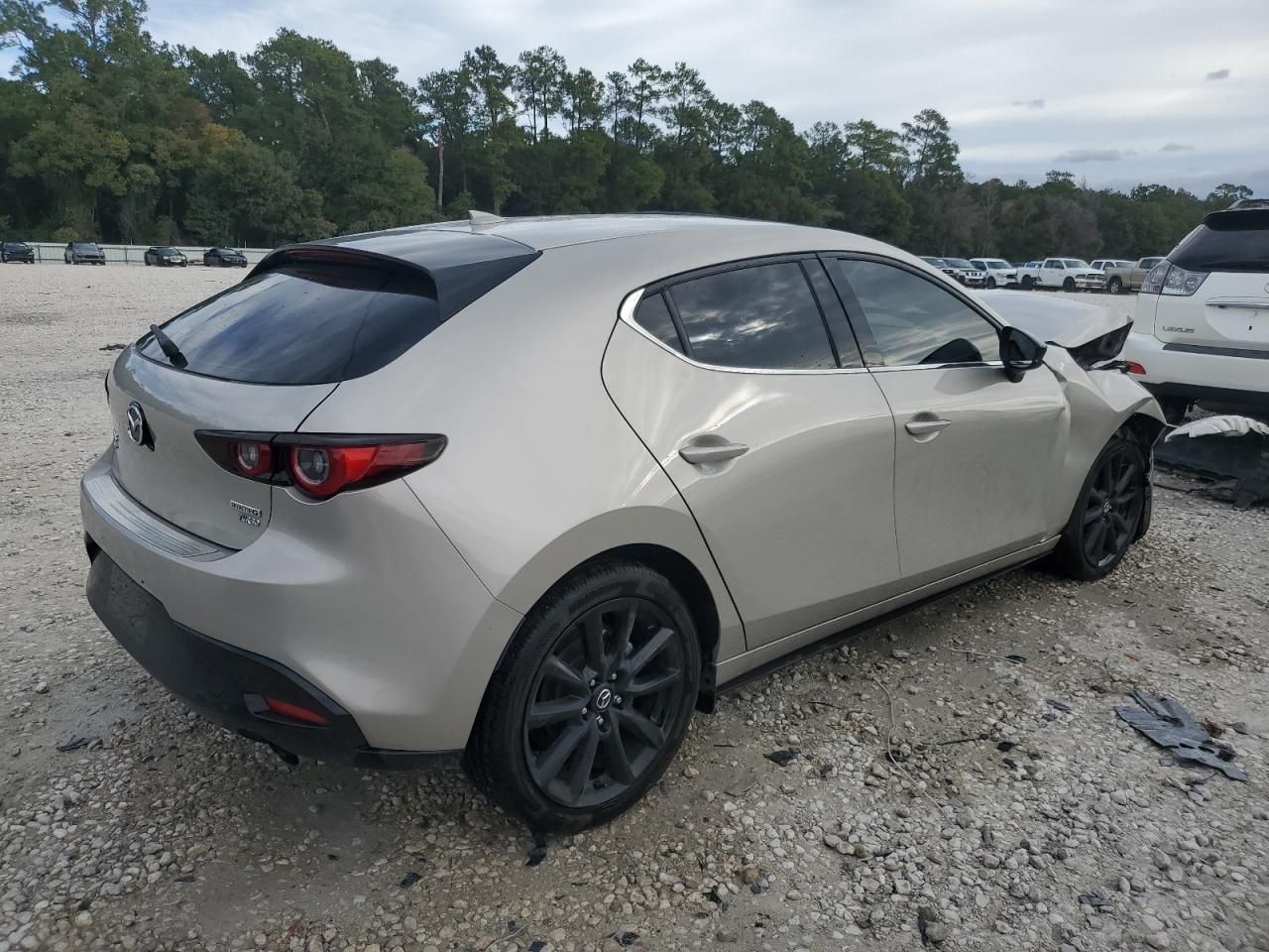 Изображение 3 2023 MAZDA 3  2023 с VIN JM1BPBJY6P1610297
